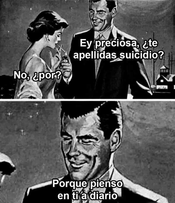 Meme_otros - Extrañas técnicas de cortejo