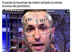 Enlace a Cara impresa