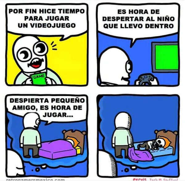 Meme_otros - El niño que llevaba dentro