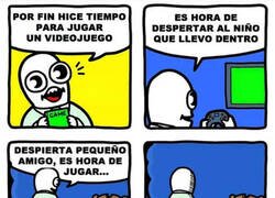 Enlace a El niño que llevaba dentro