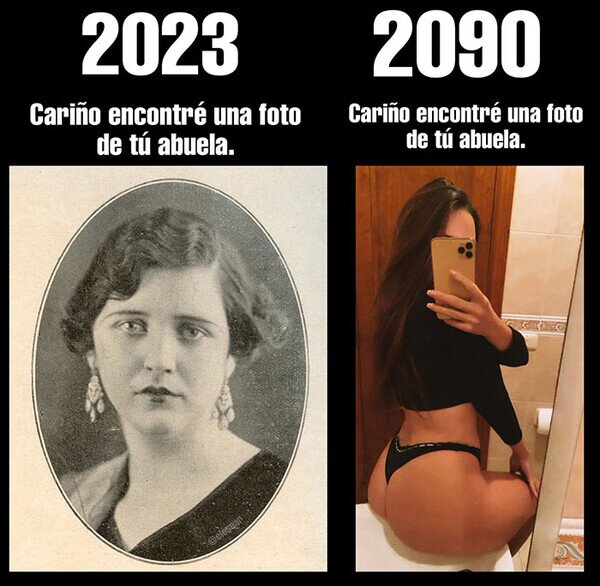 Meme_otros - El futuro que estamos construyendo