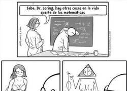 Enlace a No todo son matemáticas