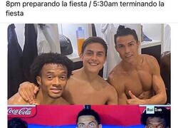 Enlace a No empieza igual que acaba