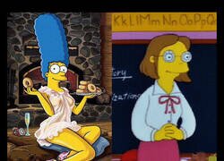 Enlace a Nada que ver la protagonista de estas novelas con quien la escribe...