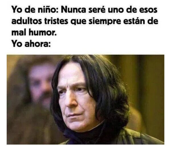 Otros - Me convertí en Snape