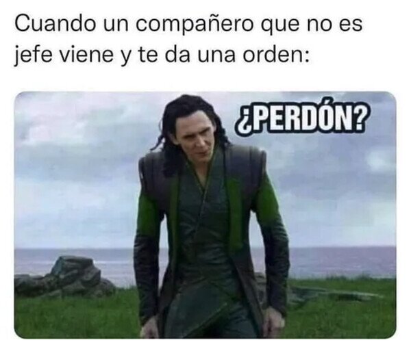 Otros - ¿Y tú quién eres, mequetrefe?