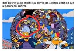 Enlace a La predicción más fácil de Los Simpson