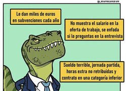 Enlace a ¡Maldito empresaurio!