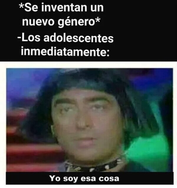 Meme_otros - Quiero ser eso
