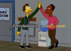 Enlace a Cuando tu mejor amigo de la infancia te felicita por tu cumpleaños