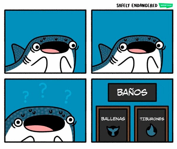 Otros - El No Binario de los mares