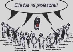 Enlace a Debe estar orgullosa