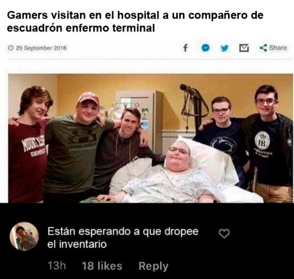 Meme_otros - Siempre al acecho