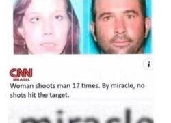 Enlace a Los milagros no existen