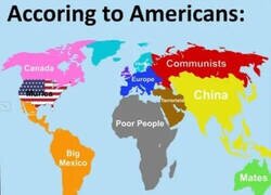 Enlace a Nunca fueron demasiado buenos con la geografía