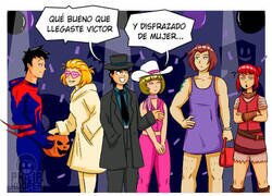 Enlace a Fiesta de Halloween