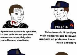 Enlace a La Policía ahora analiza cacas de perro