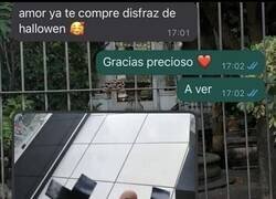 Enlace a Disfraz escueto