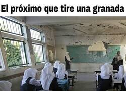 Enlace a Pequeñas gracietas de clase