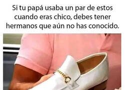 Enlace a Quién sabe lo que pudo hacer antes de tenerte