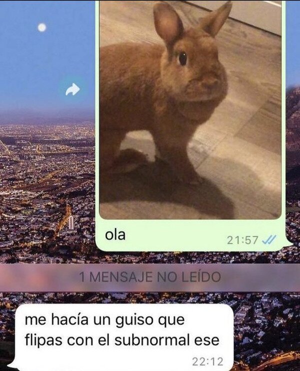 Meme_otros - Hay dos tipos de personas