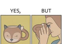 Enlace a Tazas tontas