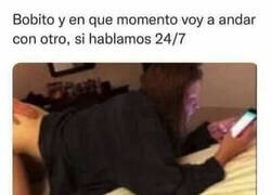 Enlace a Bellaca mentirosa