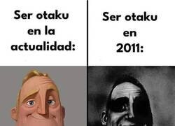 Enlace a No estaba bien visto