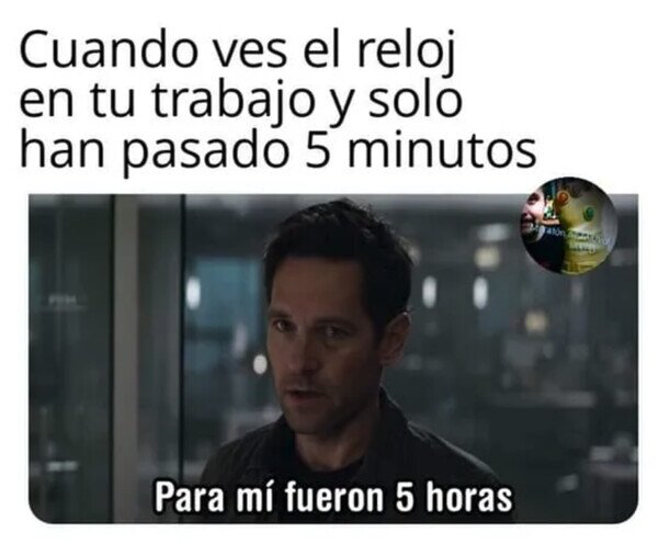 Otros - El tiempo pasa tan lento
