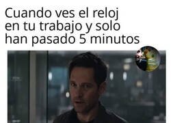 Enlace a El tiempo pasa tan lento