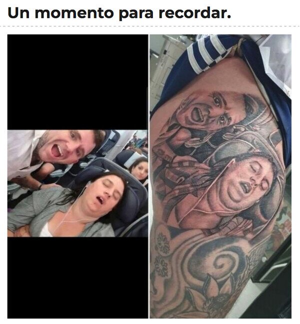 Meme_otros - Tatuaje obligado