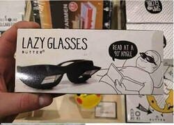 Enlace a Las gafas para cómodos