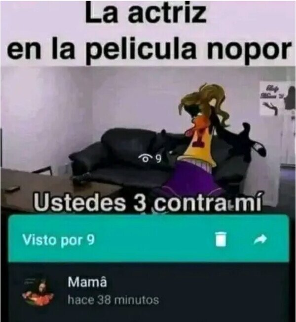 Meme_otros - ¡Oh no!