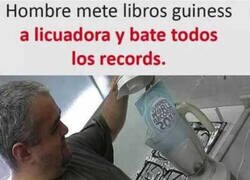 Enlace a Cómo batir todos los récords