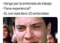 Enlace a Por favor, contráteme...