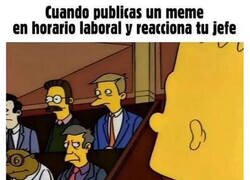 Enlace a Reacción inesperada