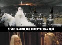 Enlace a Si el Señor de los Anillos hubiera sido en 2023