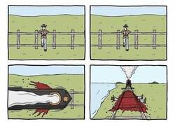 Enlace a No era una zanja