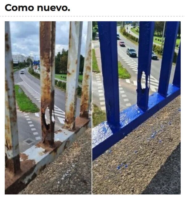 Otros - Al pintor lo llamaron para pintar