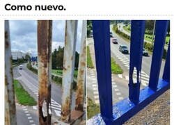 Enlace a Al pintor lo llamaron para pintar