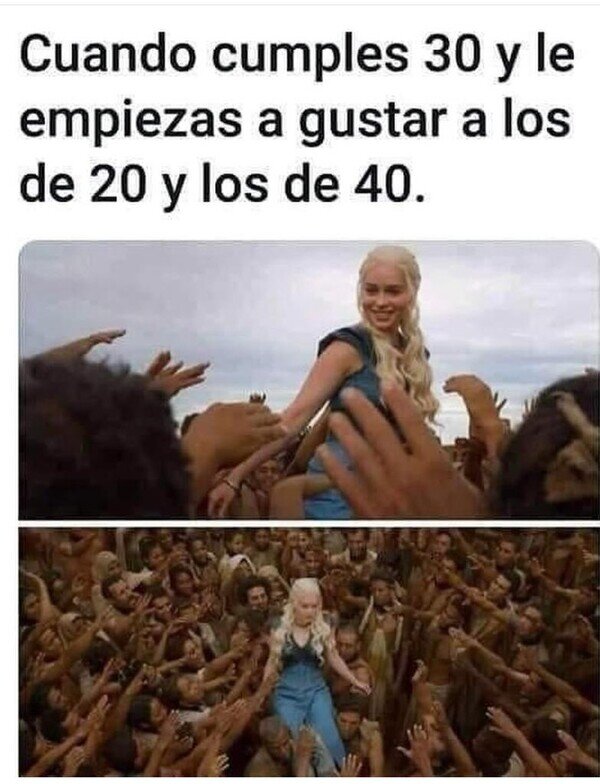 Otros - Muchas oportunidades, quizás demasiadas