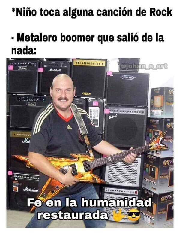 Otros - El resurgir del rock