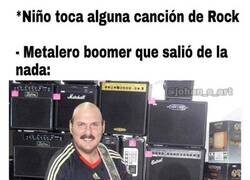 Enlace a El resurgir del rock