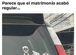 Enlace a Familia rota