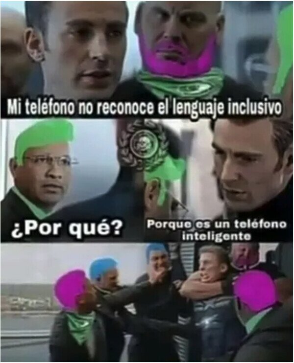 Meme_otros - Problemas con el teléfono