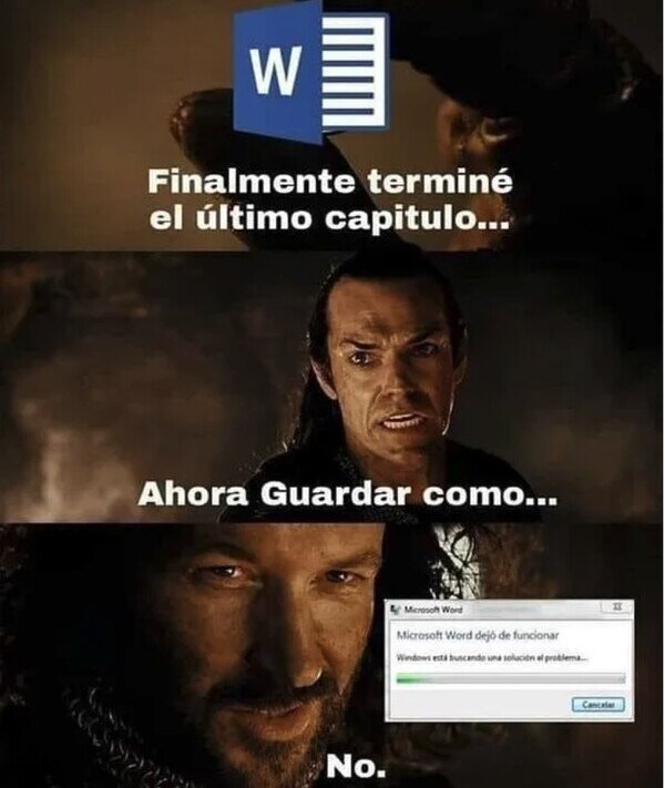 Meme_otros - Maldito Microsoft