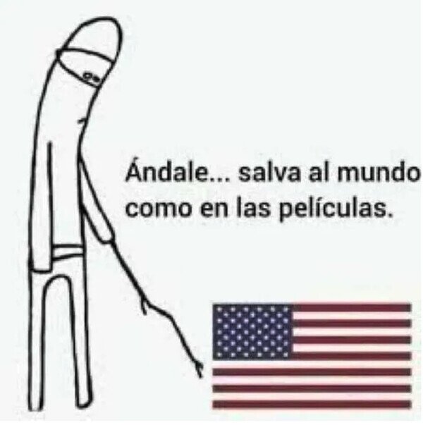 Meme_otros - ¡Vamos Estados Unidos!