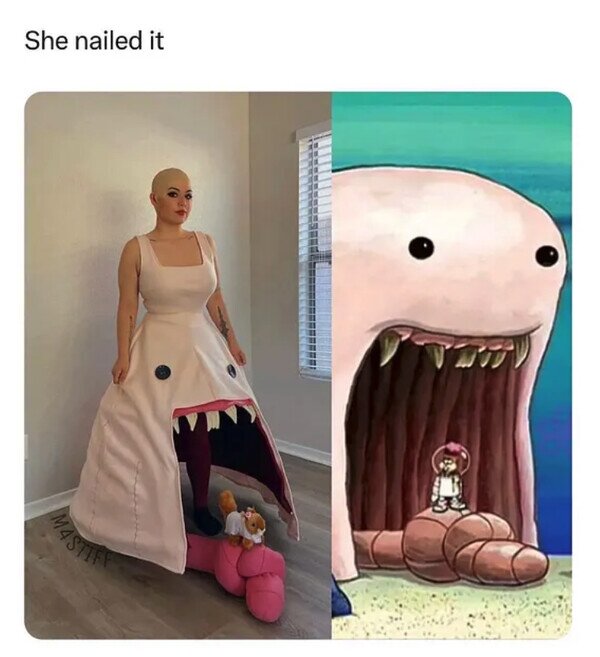 Meme_otros - El disfraz de Halloween perfecto no exi...