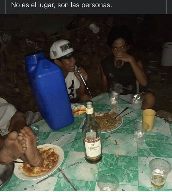 Meme_otros - No importa dónde sino quién