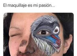 Enlace a El maquillaje perfecto